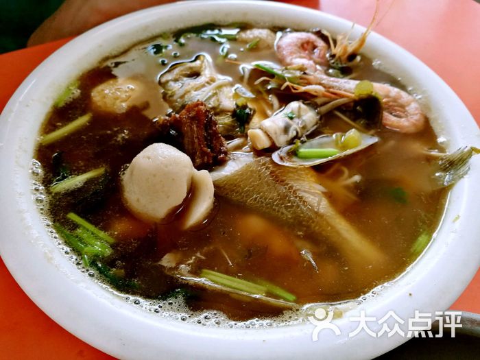香喷喷面馆(象山店)-海鲜面图片-象山美食-大众点评网