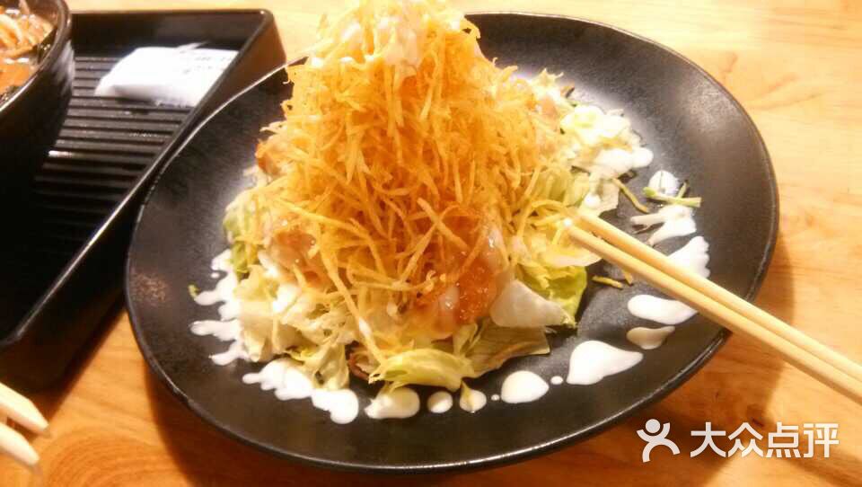 台北拉面(环球中心店)-美食-成都图片-大众点评美食街观音桥雷门图片