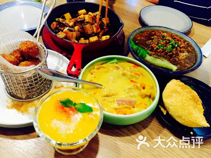 善膳餐厅(荟聚购物中心西红门店)-图片-北京美食-大众