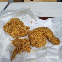 华莱士·全鸡汉堡(海都广场店)