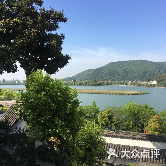 海盐南北湖湖光山居度假酒店