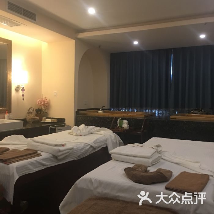 百合春天spa(亚运村店)包房图片 - 第15张