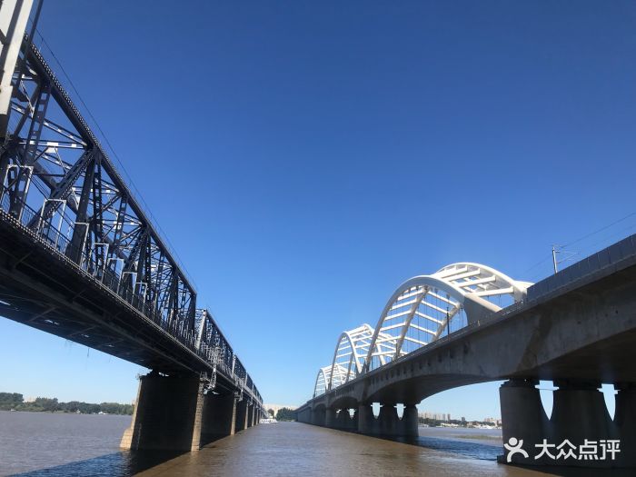 滨州铁路桥-图片-哈尔滨周边游-大众点评网