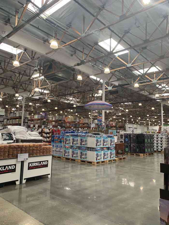 costco(the district)-"在美国必须的一家仓储式超市