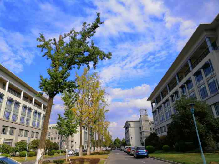 南京邮电大学(仙林校区)-"南邮人秉承务实进取的优良传统,探索出了一.