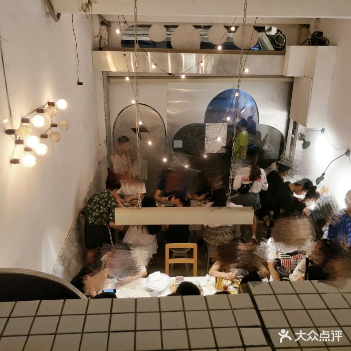 厦门大学附近沙尾坡一带有名的网红店。来的