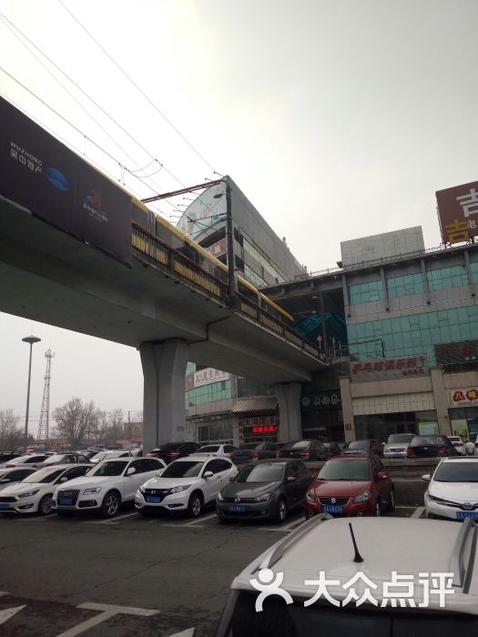 轻轨三号线南湖大路站图片 - 第6张