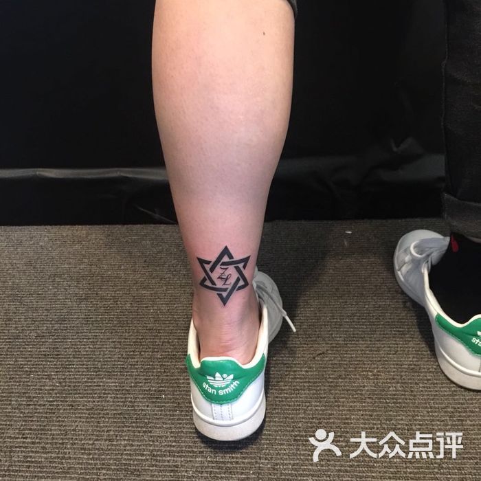 young tattoo刺青纹身工作室连锁总店