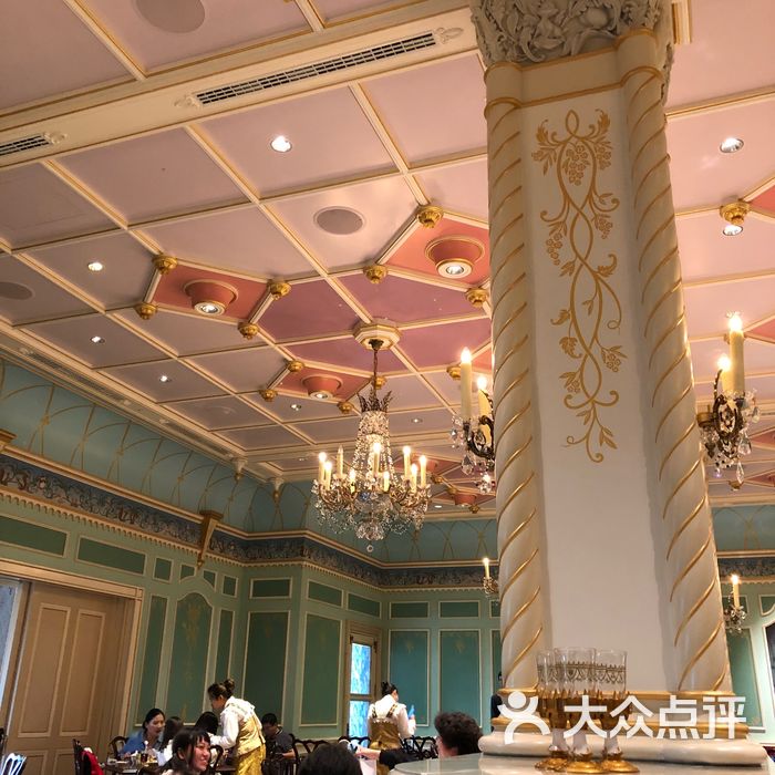 royal banquet hall 皇家宴会厅