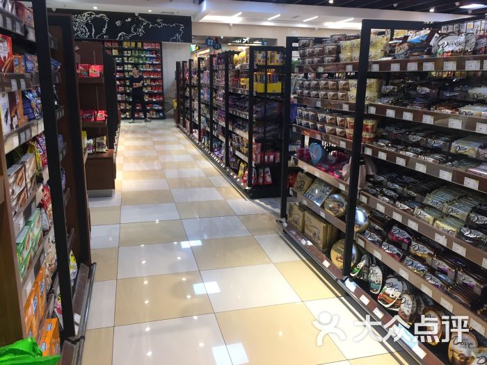 city bazaar 城集·生活精品超市(西城红场店)-图片