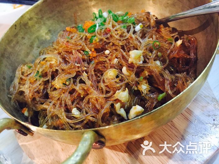 xo酱炒粉丝