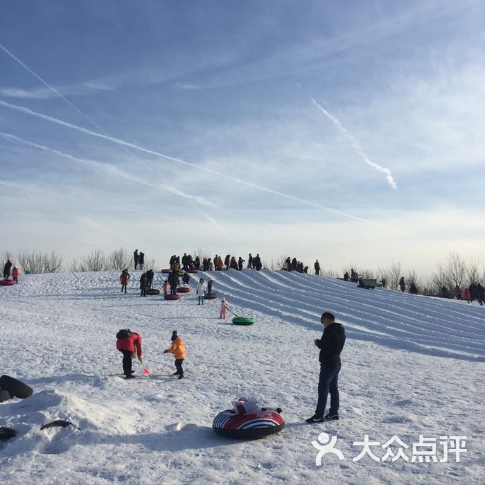 通州运河冰雪乐园·欢乐雪世界