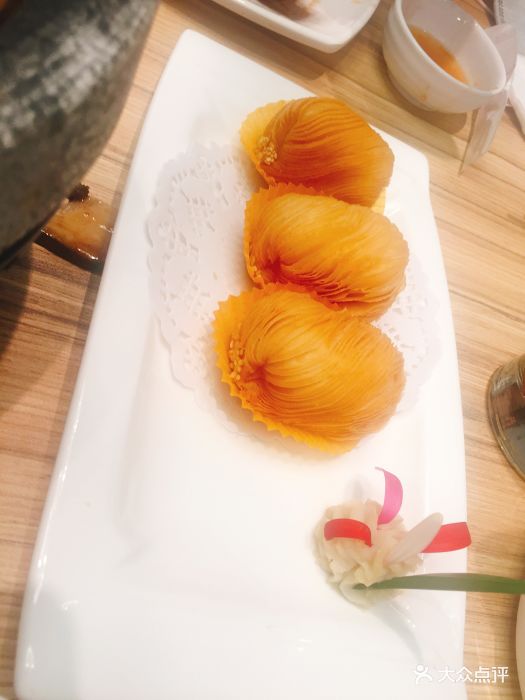 粤仔湾砂锅粥(石路天虹店)榴莲酥图片 - 第1269张