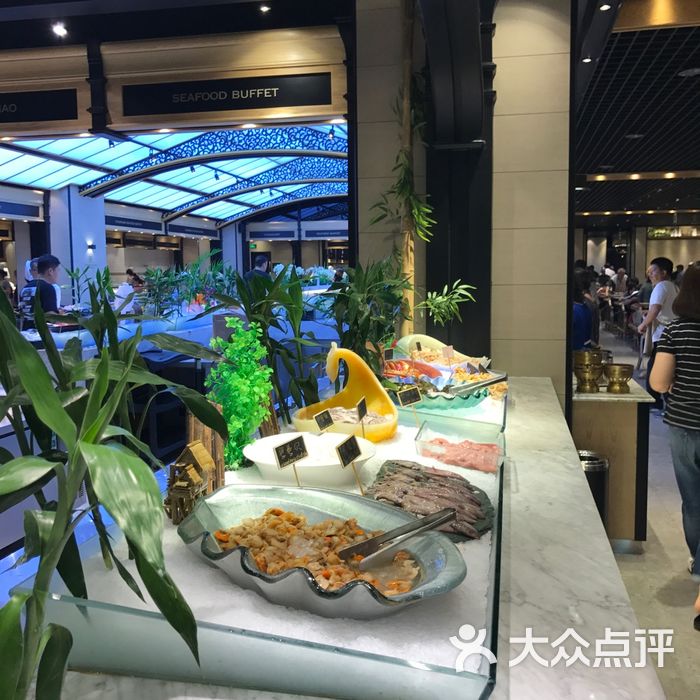 川骄海鲜自助图片-北京自助餐-大众点评网