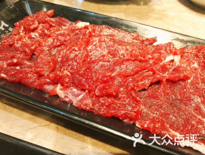 吊龙伴牛肉