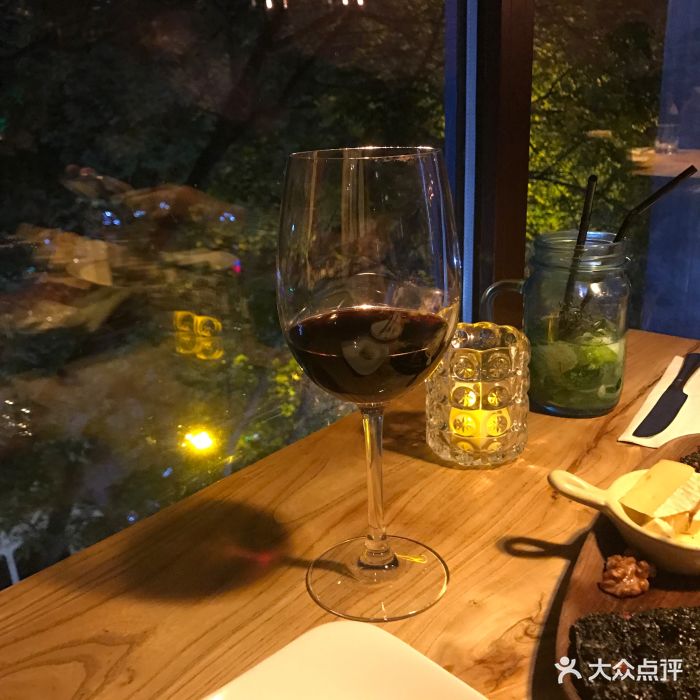 niajo西班牙餐厅红酒图片 - 第739张