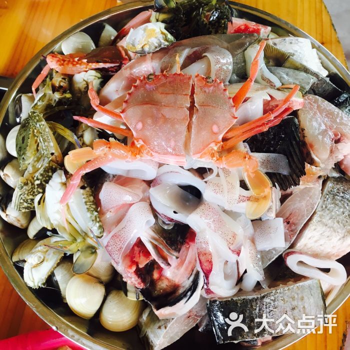 潭门海鲜美食园图片 - 第3张