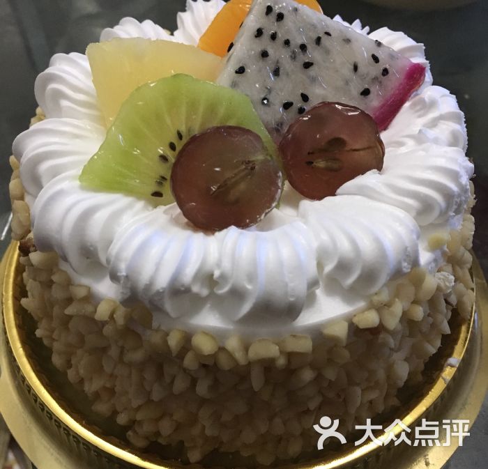 祥隆园(棉纺路店)儿童蛋糕图片 第3张