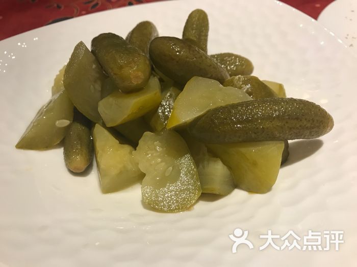 俄式小酸黄瓜