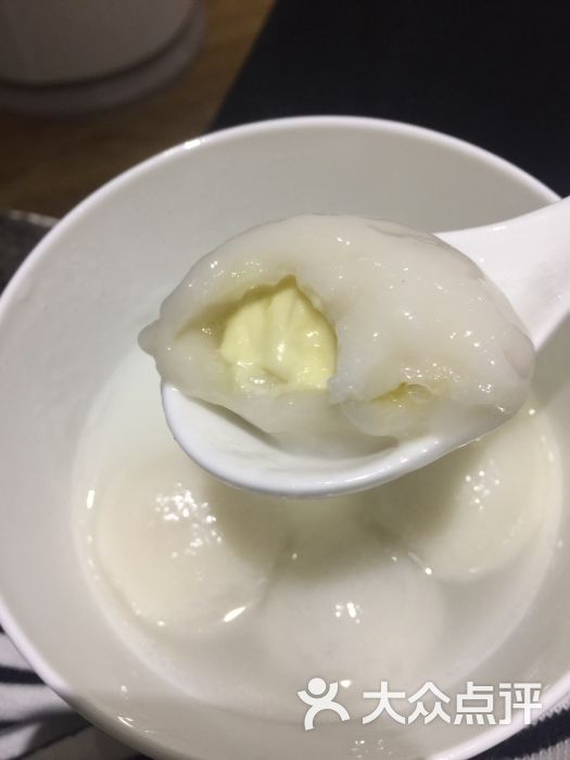 火神妙老城里钙奶汤圆(西湖道总店)图片 第159张