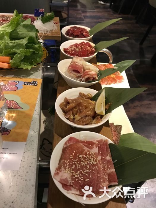 猫抓烤肉(成都大悦城店)图片 - 第955张