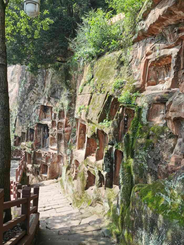 东风堰-千佛岩景区