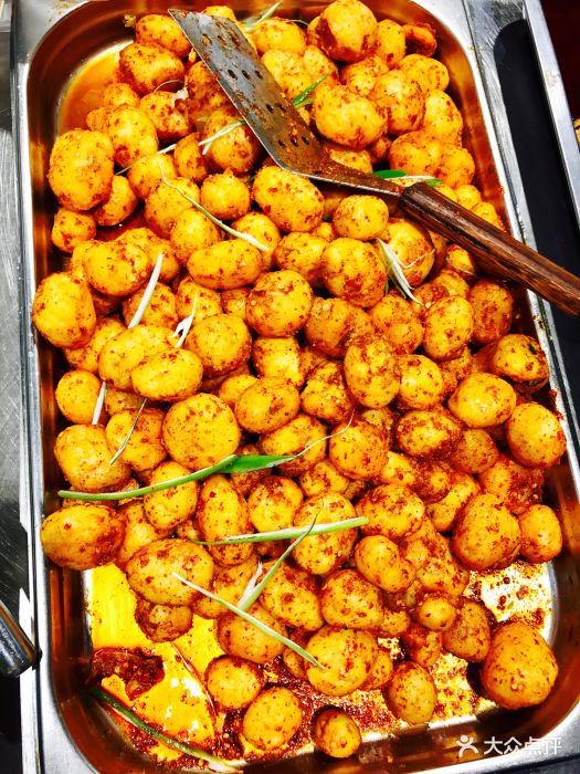 步步高(川师店)炸土豆图片 第21张
