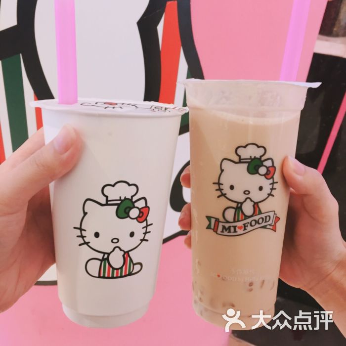 hello kitty奶茶图片 - 第8张