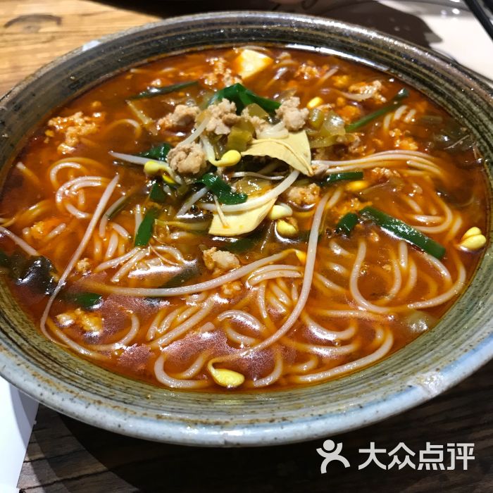 云南小锅米线