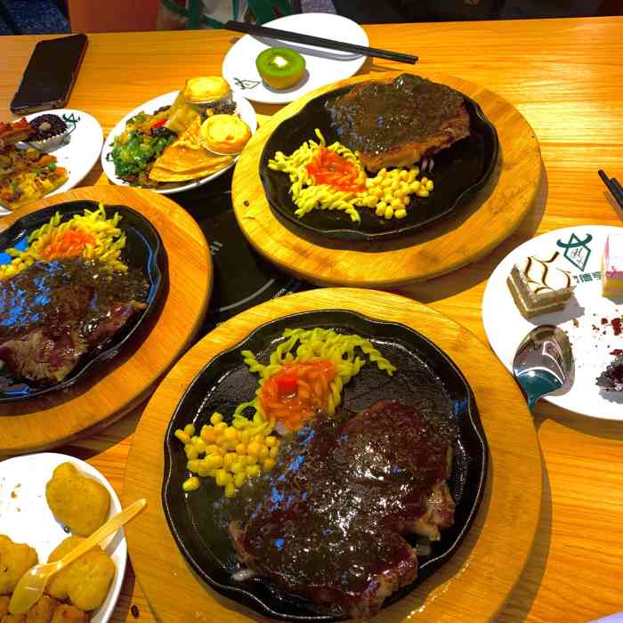 豪德亨牛排自助餐厅(瑞昌店)