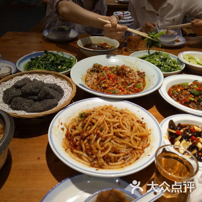 回家吃饭餐厅