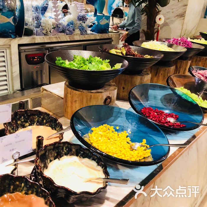 艾博丽思大饭店图片-北京自助餐-大众点评网