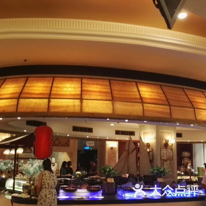 象山港国际酒店阿波罗西餐厅图片-北京自助餐-大众