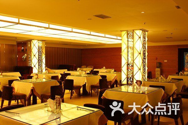海德俱乐部自助餐区图片-北京洗浴/汗蒸-大众点评网