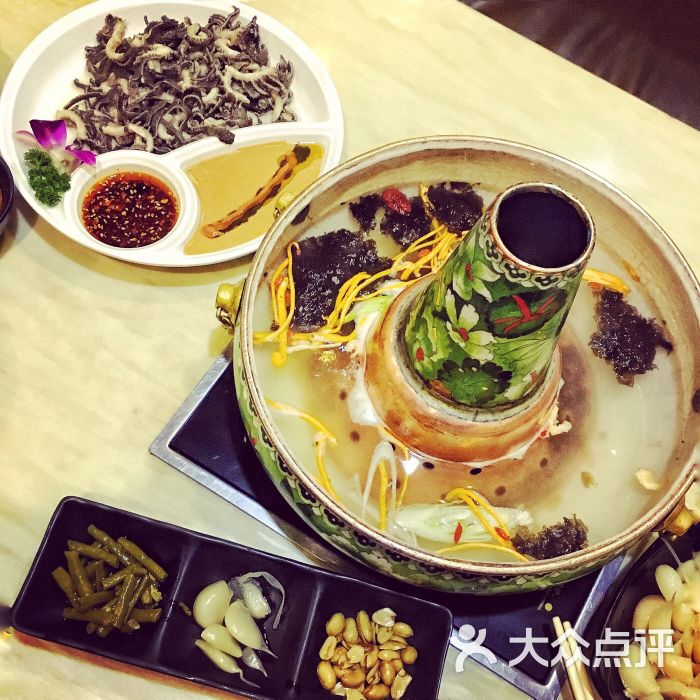 洪太极涮羊肉羊胃癌烤羊(海参图片专门店)-火锅关于问题术后能吃蝎子吗?的蝎子图片