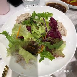 becondo 贝可哆亲子餐厅的金枪鱼沙拉好不好吃?用户评价口味怎么样?