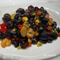 椒鸣椒麻小馆·浩瀚星空(华宇购物中心店)的椒鸣生态虾仁小香菇好不
