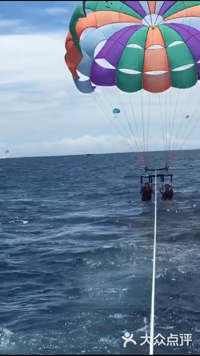 海上降落伞图片 第5张