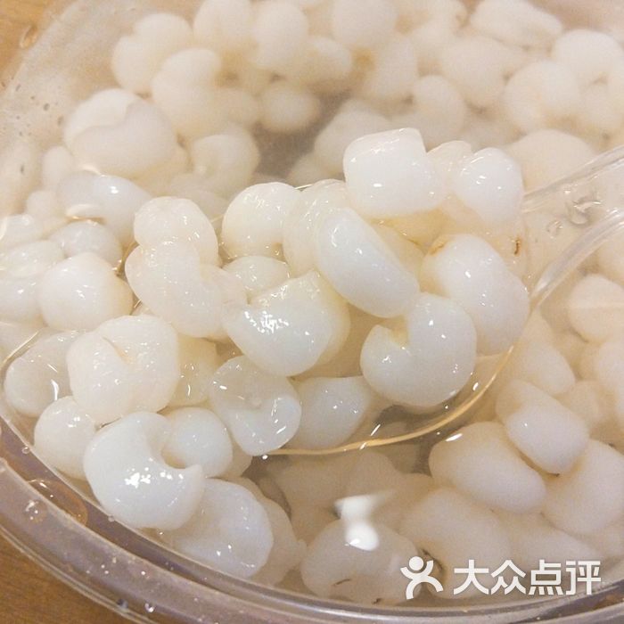喜粉螺丝粉白玉米糖水图片-北京快餐简餐-大众点评网