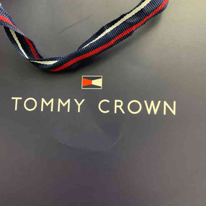 tommycrown(百联奥特莱斯店)-"tommy crown旨在成为风