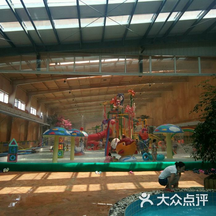 浪淘沙水上乐园