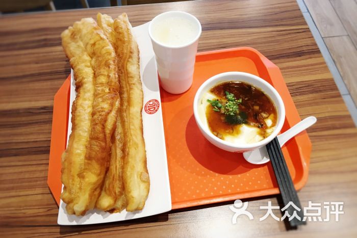 永和豆浆大王(璟峯汇店)油条图片 第4张