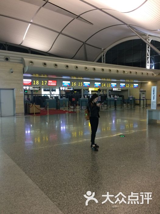 "江北国际机场t2航站楼"的全部点评 - 重庆 - 大众点评网