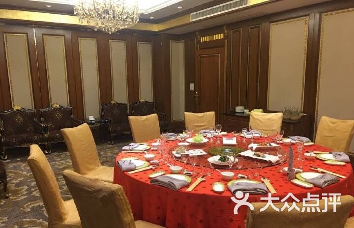 西苑宾馆餐厅图片 第2张