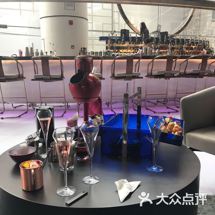 苏州w酒店woobar酒吧图片 - 第28张