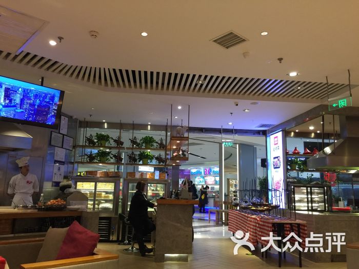 西贝莜面村(未来广场店)-图片-北京美食-大众点评网