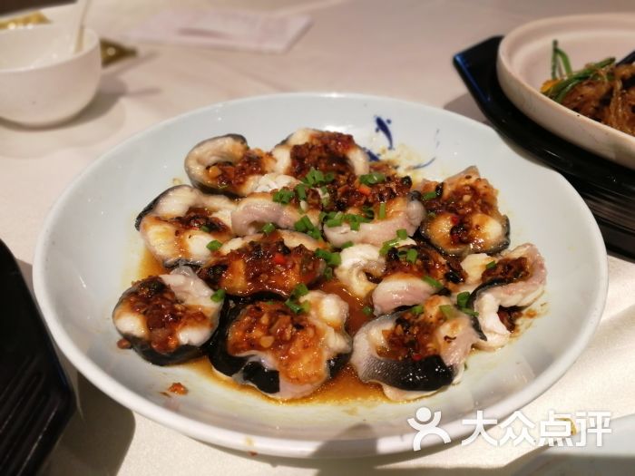 金桂皇朝(紫荆广场店)豆豉烧河鳗图片 第2张