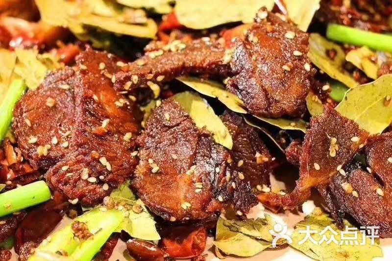 麻屋海鲜川味小馆