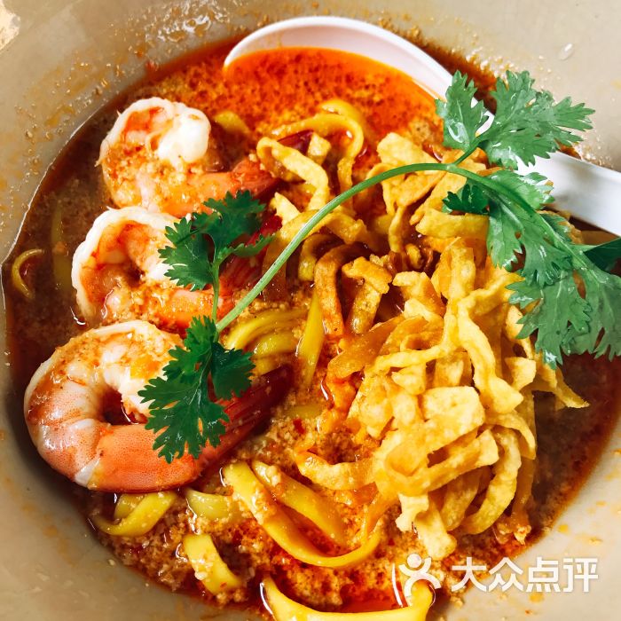kao soi sen nuen(泰北咖喱面条)图片 - 第1张