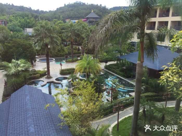 叶园温泉度假酒店-图片-东源县酒店-大众点评网
